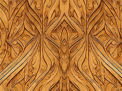 Cedar Fortune Wooden Parquet Vinyl Wrap Pattern~Rwraps Series 914 Digitally Printed Vinyl Wrap~0