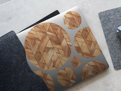 DIY Laptop Stickers