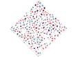 Celebrate 1776 Americana Vinyl Wrap Pattern