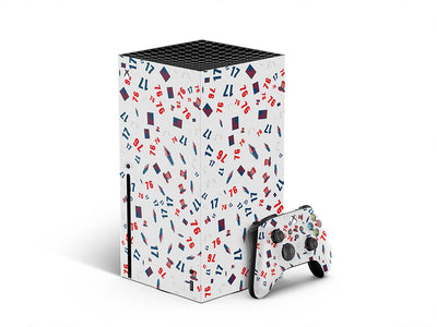 celebrate 1776  XBOX DIY Decal