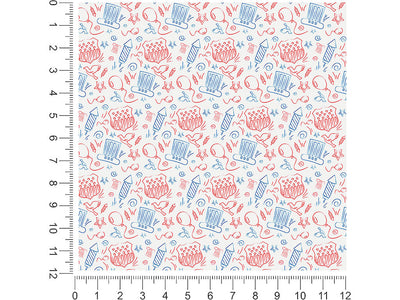 celebrating freedom  1ft x 1ft Craft Sheets