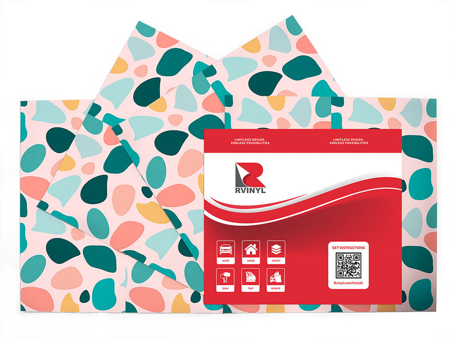 Craft Vinyl Sheet Pack