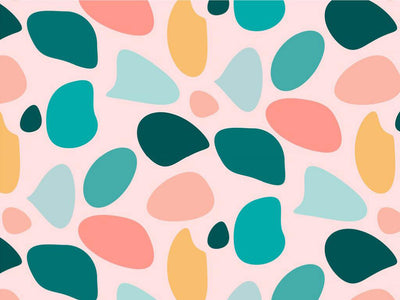 Celeste  Cobblestone Vinyl Wrap Pattern~Rwraps Series 914 Digitally Printed Vinyl Wrap~0