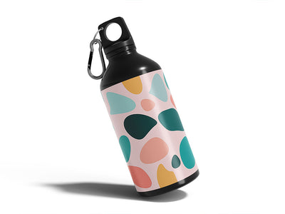Water Bottle DIY Stickers