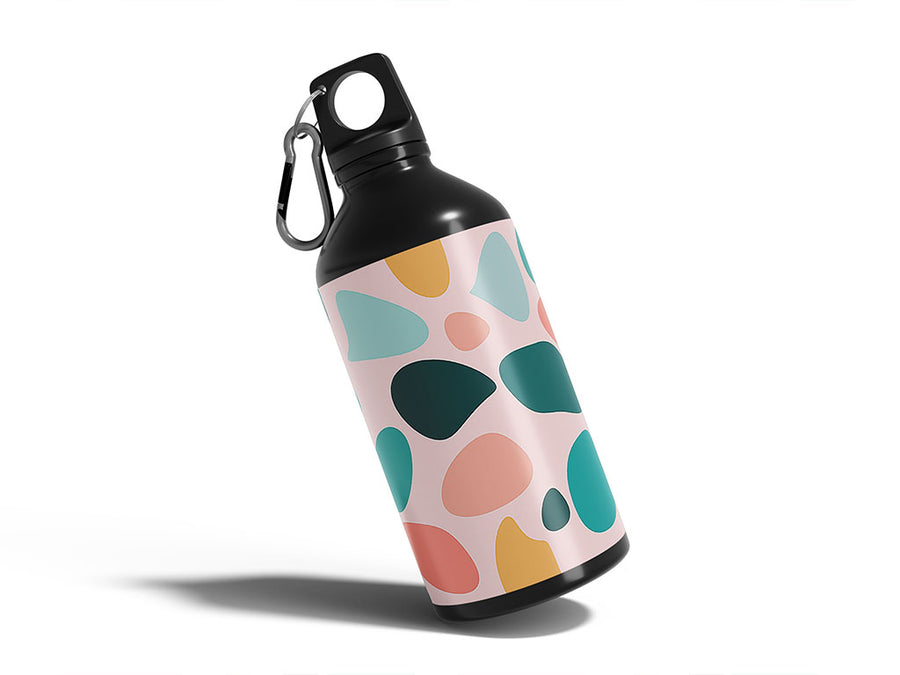 Water Bottle DIY Stickers