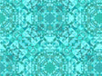 Celeste Secrets Mosaic Vinyl Wrap Pattern~Rwraps Series 914 Digitally Printed Vinyl Wrap~0