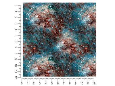 celestial night galaxy 1ft x 1ft Craft Sheets