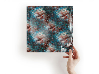 celestial night galaxy Craft Sheets
