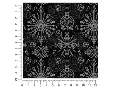 celestial offerings horror 1ft x 1ft Craft Sheets