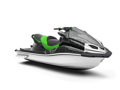 Celestial Offerings Mystic Jet Ski Vinyl Customized Wrap