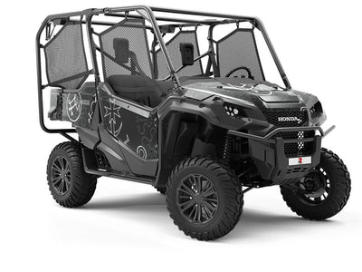Celestial Offerings Mystic Utility Vehicle Vinyl Wrap