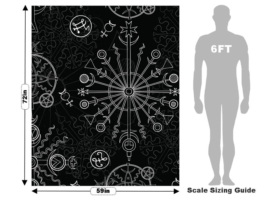 Celestial Offerings Mystic Vehicle Wrap Scale~Rwraps Series 914 Celestial Offerings Mystic Measurements~1