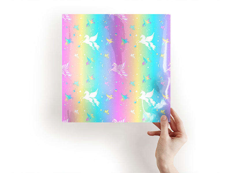 celestial reunion fantasy Craft Sheets