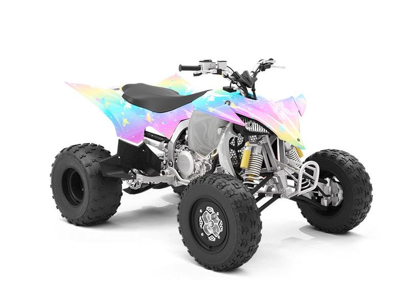 Celestial Reunion Fantasy ATV Wrapping Vinyl
