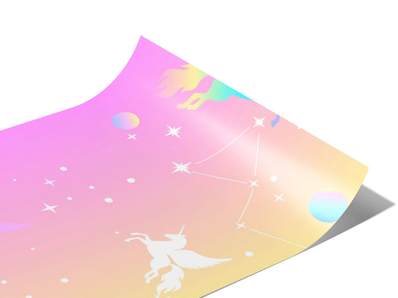 Celestial Reunion Fantasy Vinyl Wraps~Rwraps Series 914 Digitally Printed Vinyl Wrap~0