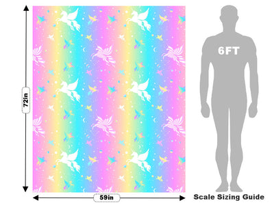 Celestial Reunion Fantasy Vehicle Wrap Scale~Rwraps Series 914 Celestial Reunion Fantasy Measurements~1