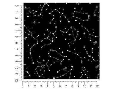 celestial skies astrology 1ft x 1ft Craft Sheets