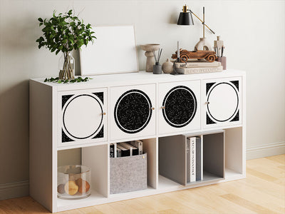 celestial skies astrology DIY Furniture Stickers