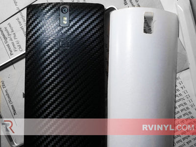 DIY Cell Phone Vinyl Wrap