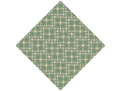 Celtic Agonies Heart Vinyl Wrap Pattern