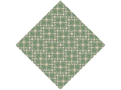 Celtic Agonies Heart Vinyl Wrap Pattern