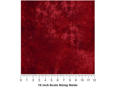 Celtic Protection Gemstone Vinyl Film Pattern Size 12 inch Scale~Rwraps Celtic Protection Gemstone Sizing Chart~2