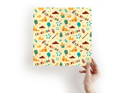centennial state  Craft Sheets