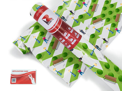 Craft Vinyl Roll
