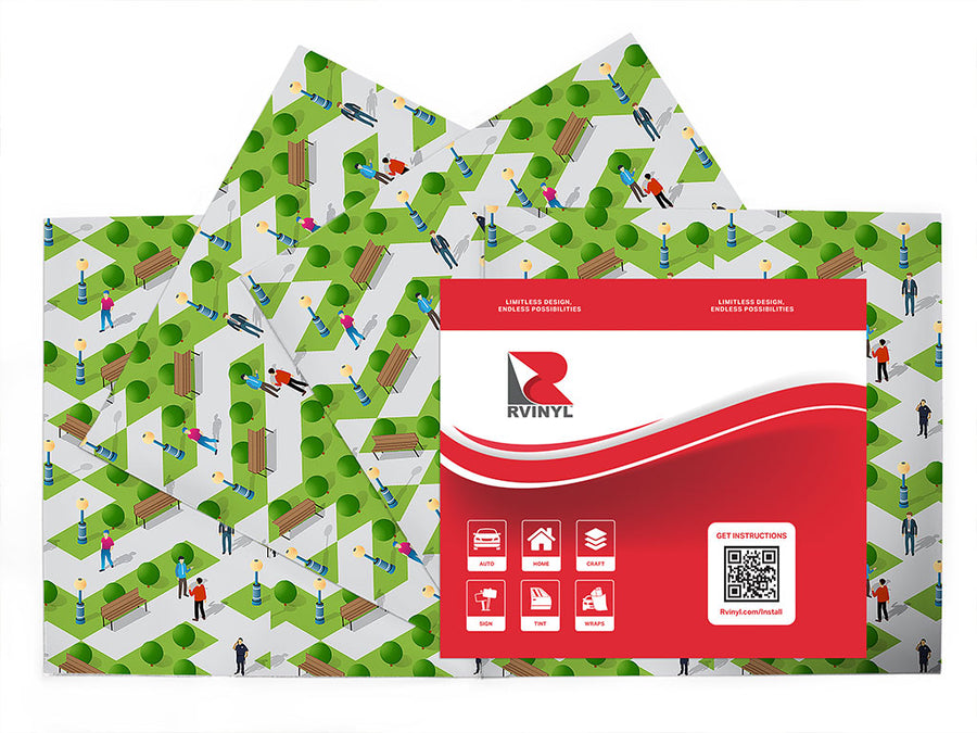 Craft Vinyl Sheet Pack
