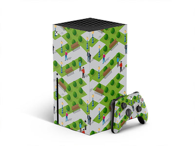 XBOX DIY Decal