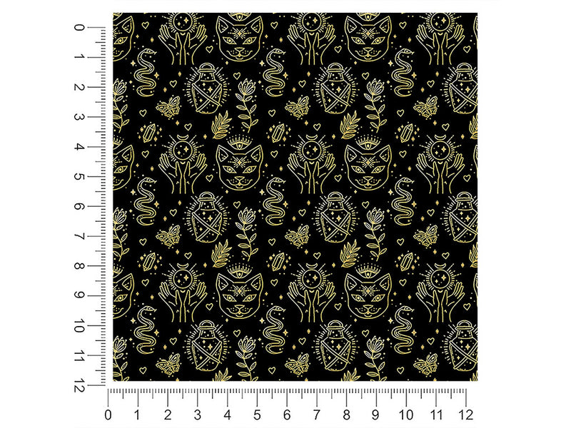 ceremonial images horror 1ft x 1ft Craft Sheets