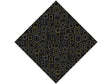 Chain Collection Art Deco Vinyl Wrap Pattern