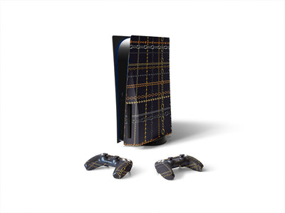 chain excitement bling Sony PS5 DIY Skin