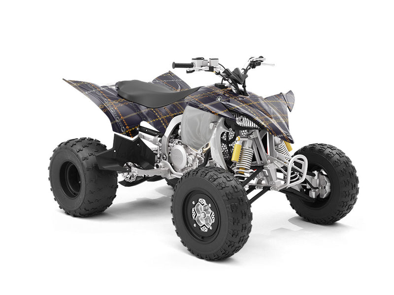 Chain Excitement Bling ATV Wrapping Vinyl