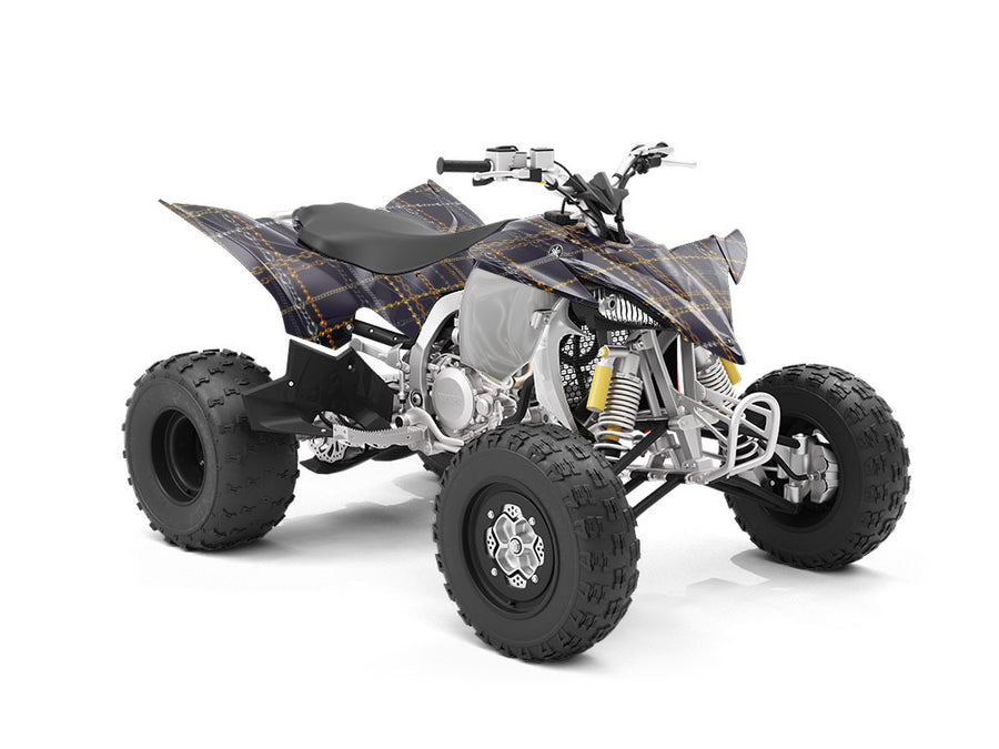 Chain Excitement Bling ATV Wrapping Vinyl