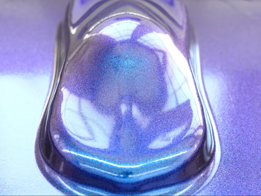 Chameleon Royal Blue Speed Shape