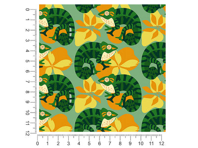 chameleon sight animal 1ft x 1ft Craft Sheets