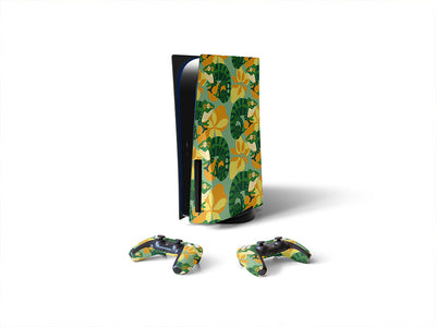 chameleon sight animal Sony PS5 DIY Skin