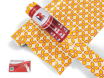 champagne king retro Craft Vinyl Roll
