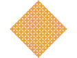 Champagne King Retro Vinyl Wrap Pattern