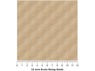Champignon  Travertine Vinyl Film Pattern Size 12 inch Scale~Rwraps Champignon  Travertine Sizing Chart~2