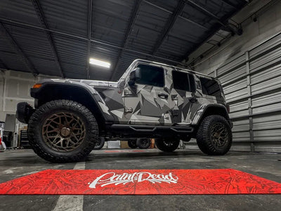 Paint is Dead™ ProSeries™ ProMat - Anti-Fatigue Mat