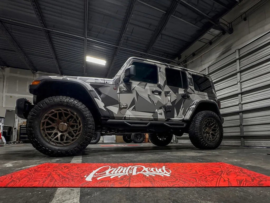 Paint is Dead™ ProSeries™ ProMat - Anti-Fatigue Mat