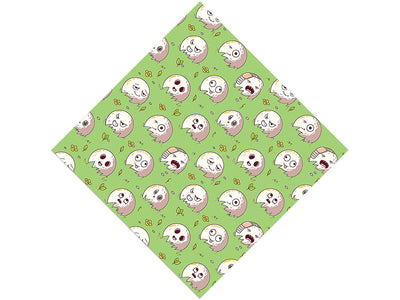 Character Driven Sport Vinyl Wrap Pattern