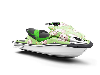 Character Driven Sport Jet Ski Vinyl Customized Wrap