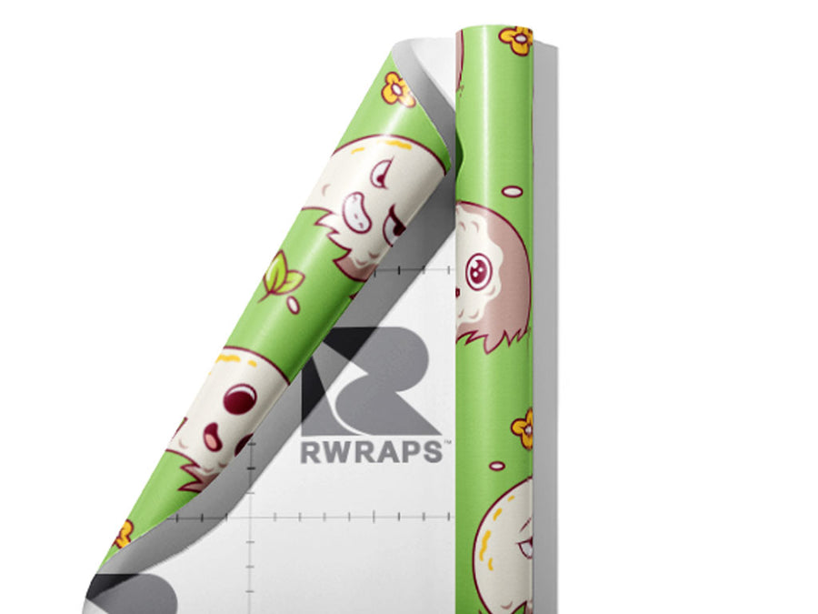 Character Driven Sport Wrap Film Sheets~Rwraps Series 914 Character Driven Sport Scrolled Sheet~3