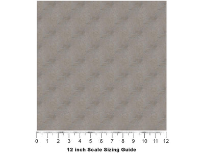 Charcoal  Limestone Vinyl Film Pattern Size 12 inch Scale~Rwraps Charcoal  Limestone Sizing Chart~2