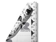 Charging Bull Astrology Vinyl Wrap Pattern~Rwraps Series 914 Charging Bull Astrology Scrolled Sheet~3