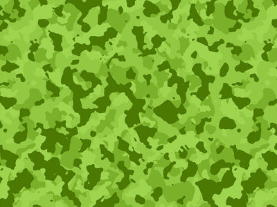 Chartreuse Flecktarn Camouflage Vinyl Wrap Pattern~Rwraps Series 914 Digitally Printed Vinyl Wrap~0