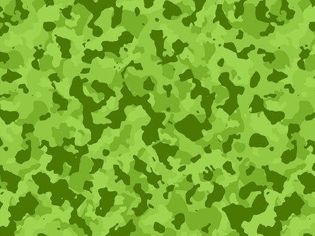 Chartreuse Flecktarn Camouflage Vinyl Wrap Pattern~Rwraps Series 914 Digitally Printed Vinyl Wrap~0